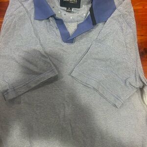 Jachs Light Blue Dress Shirt